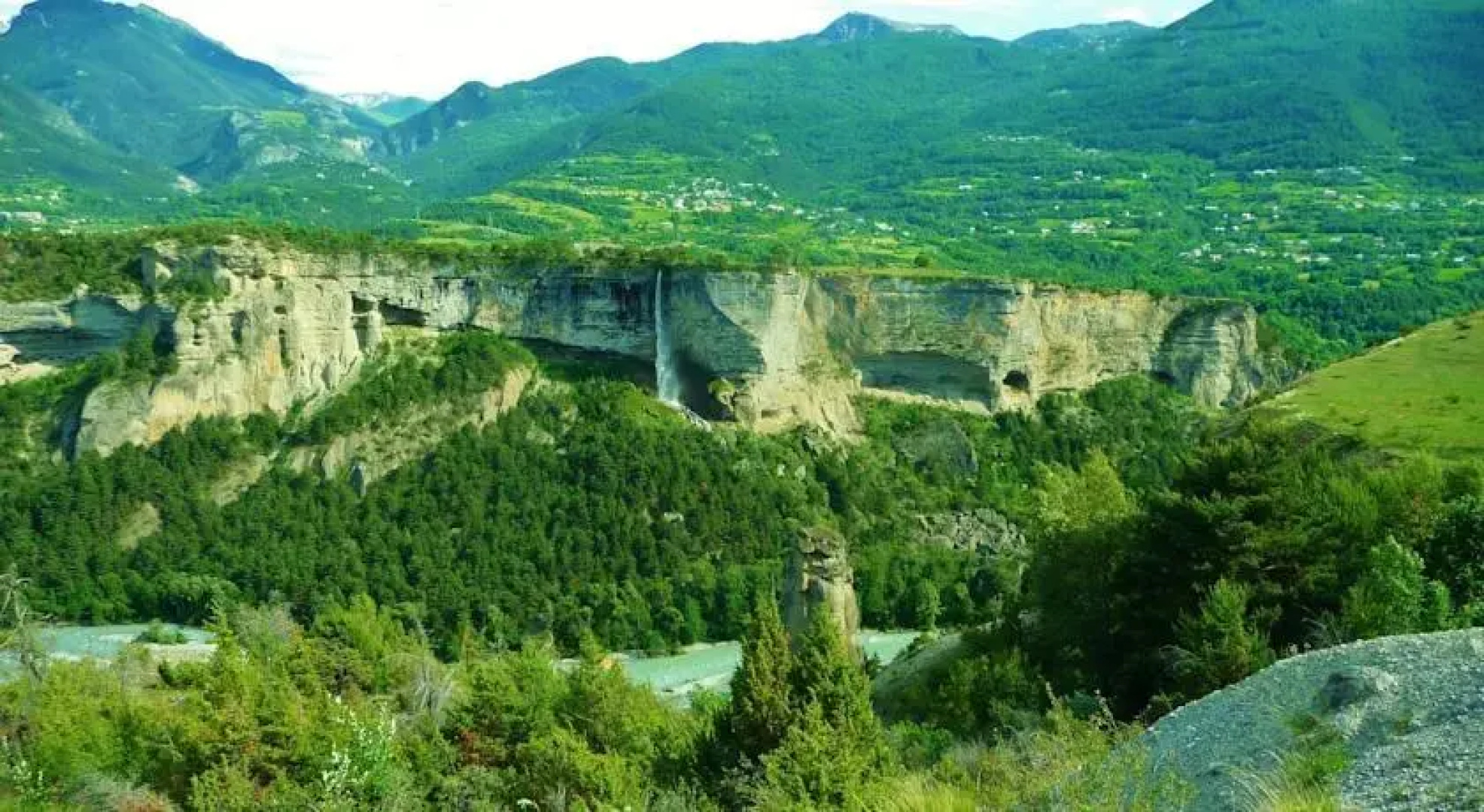 Camping de lIle