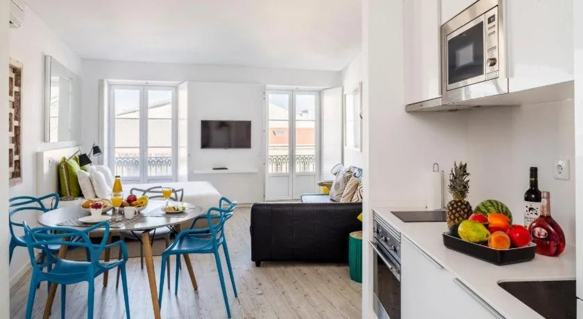 Hello Lisbon Rossio Apartments