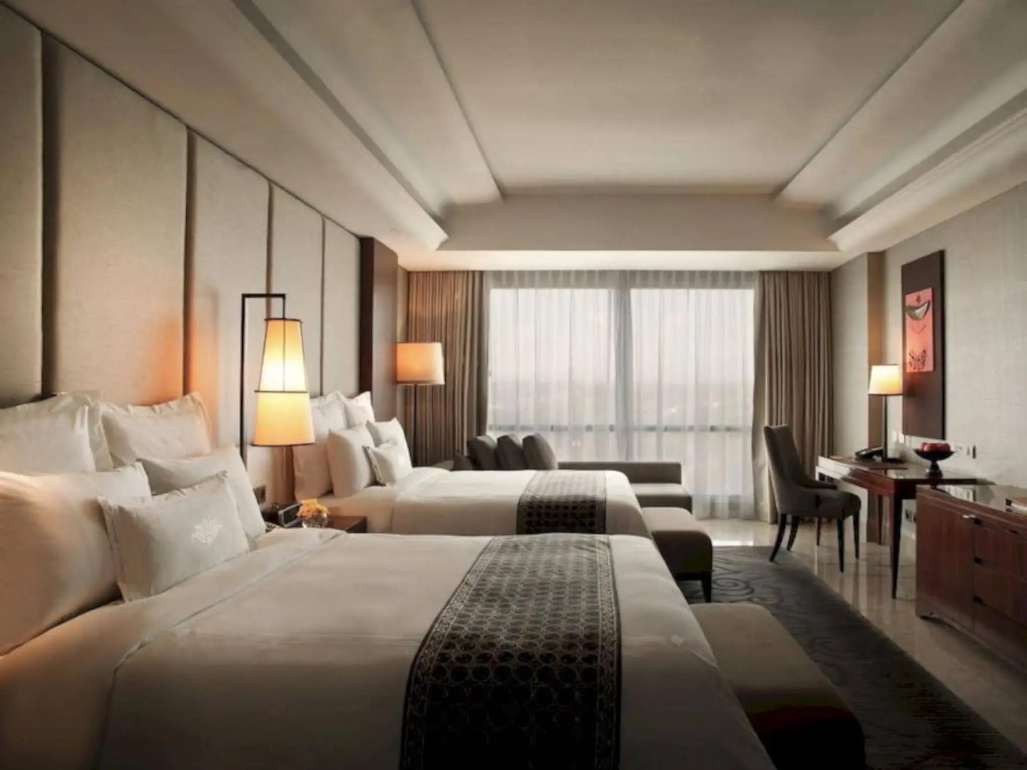 Hotel Tentrem Yogyakarta