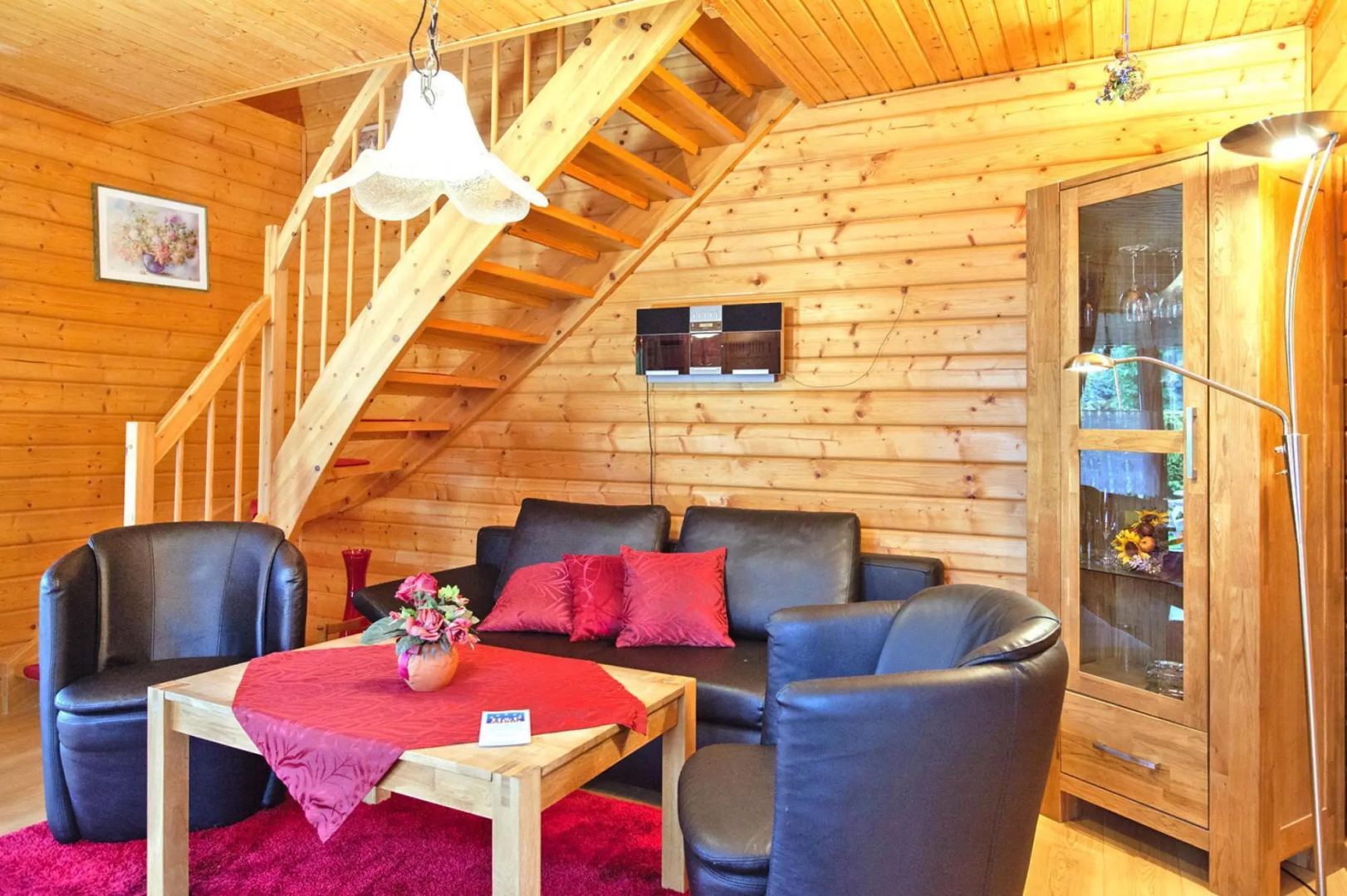 in Hasselfelde with 2 bedrooms and 1 bathrooms