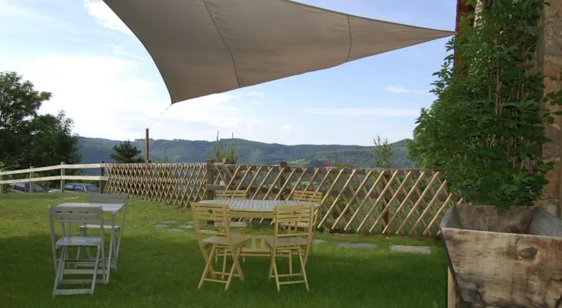 Gite Rural Escoussenas