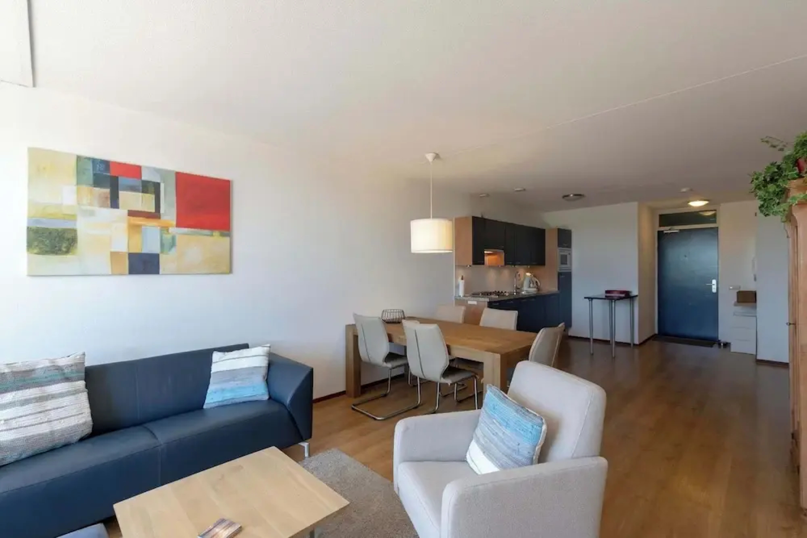 Apartment Groote Keeten Near Beach & Sauna