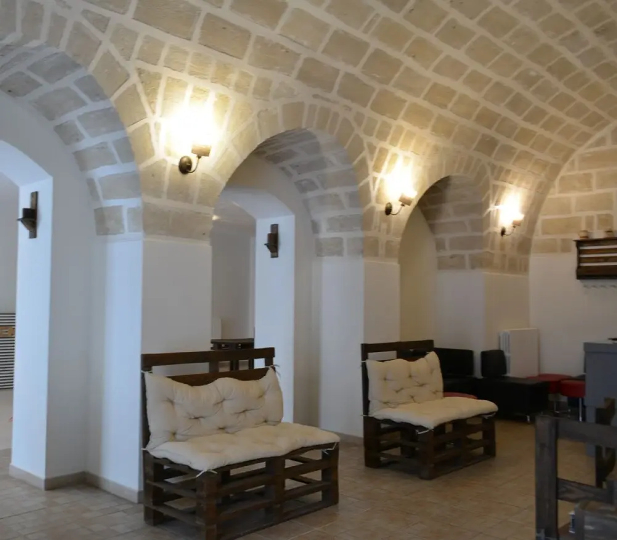 Supramurgia camere&caffè