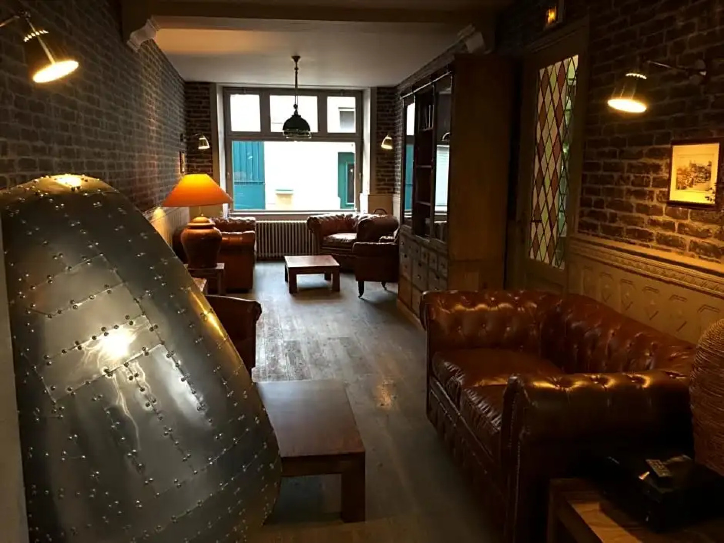 Hôtel Restaurant Ar Terra Nova