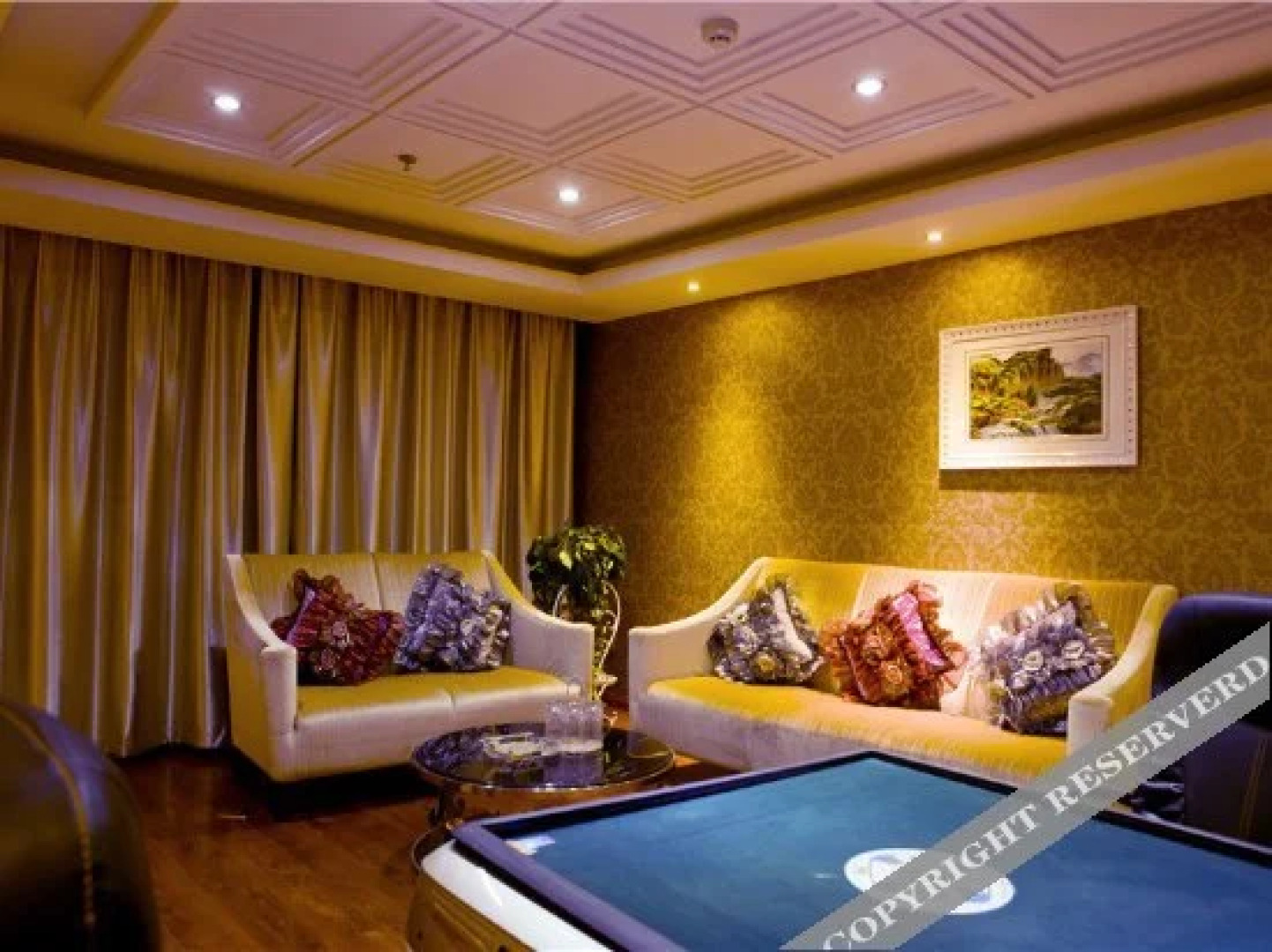 Zhongwei Nadi Fashion Hotel