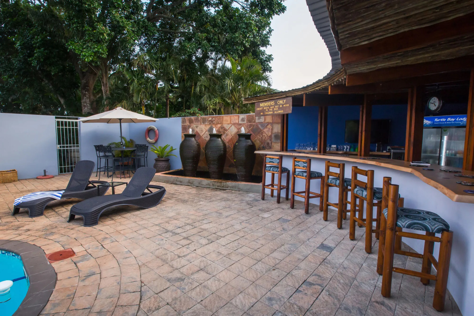 Turtle Bay Lodge