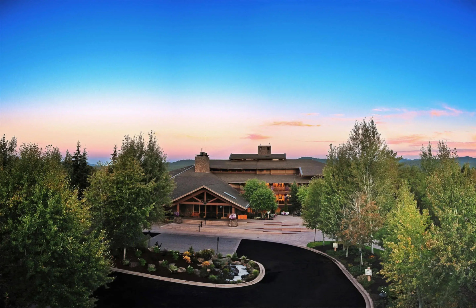 Sunriver Resort