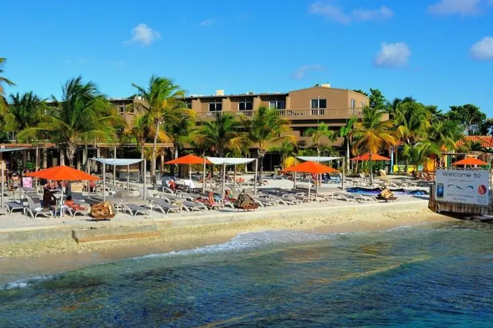 Eden Beach Resort