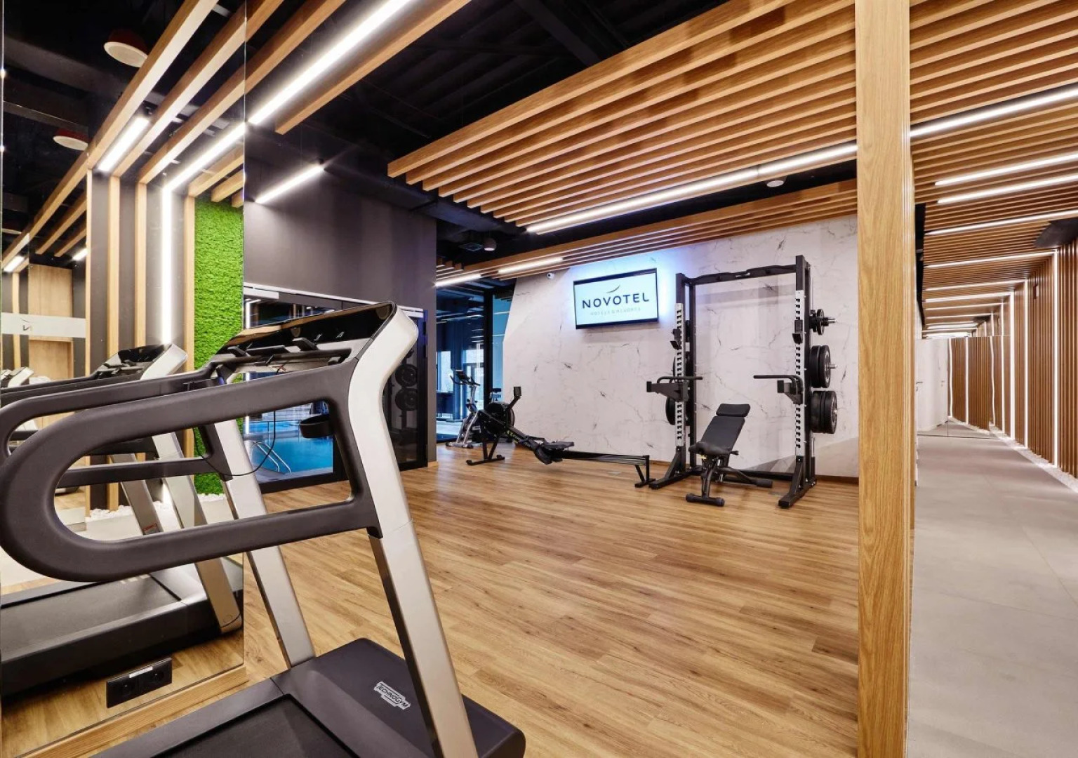 Novotel Krakow City West