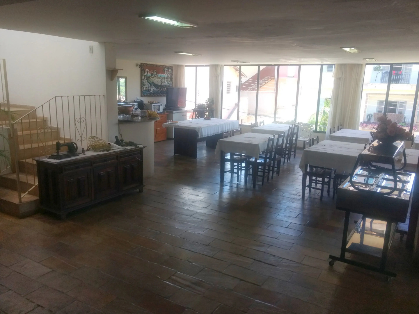 Hotel Pousada das Rosas