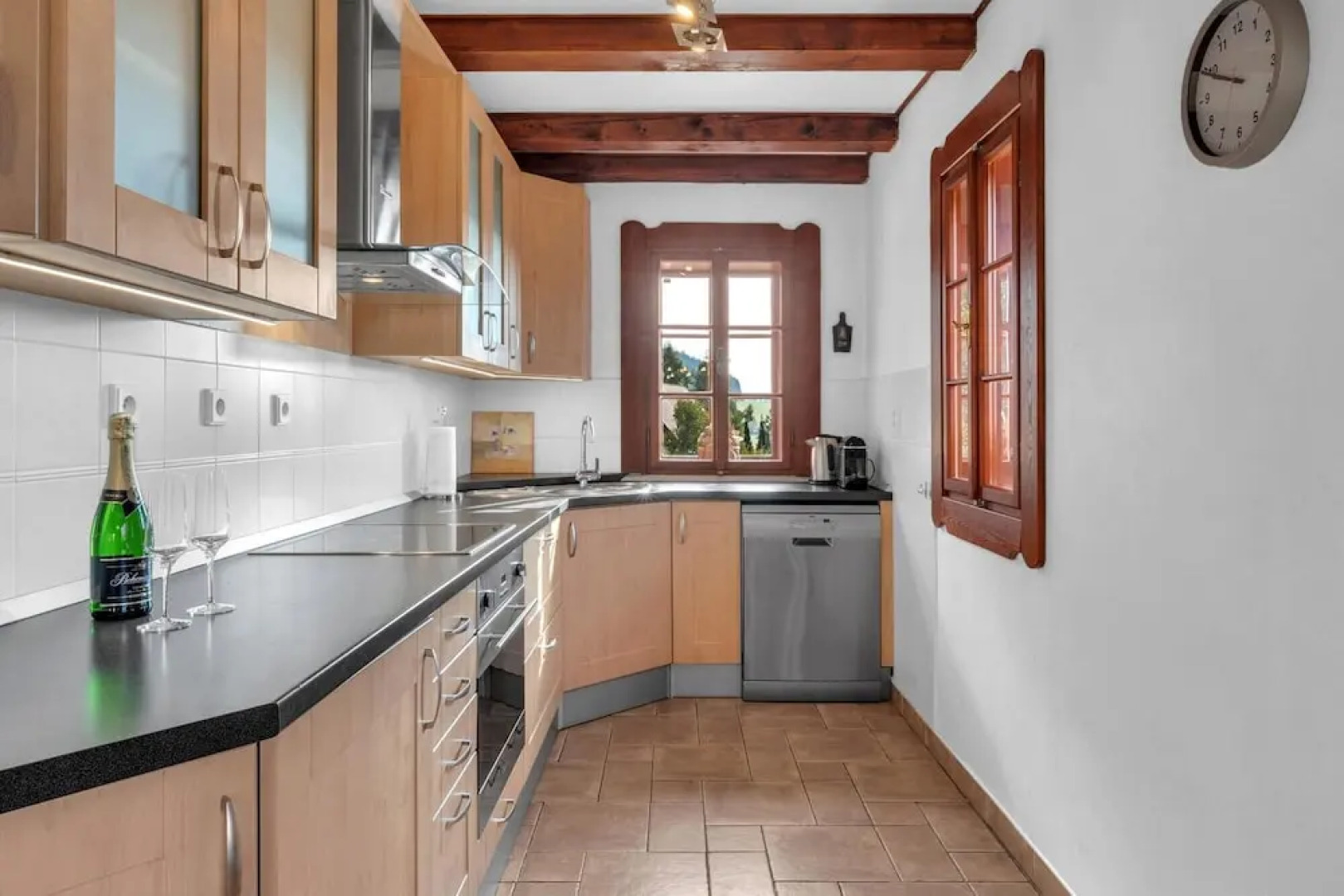 Villa Pool Stupna Ksf095