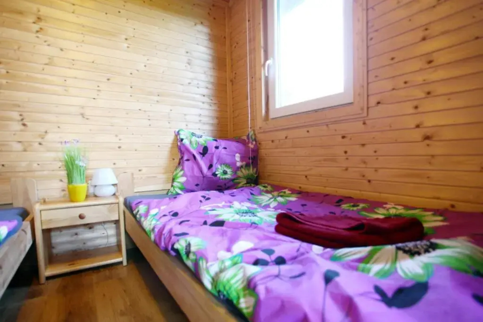 Domki Letniskowe Nad Morzem