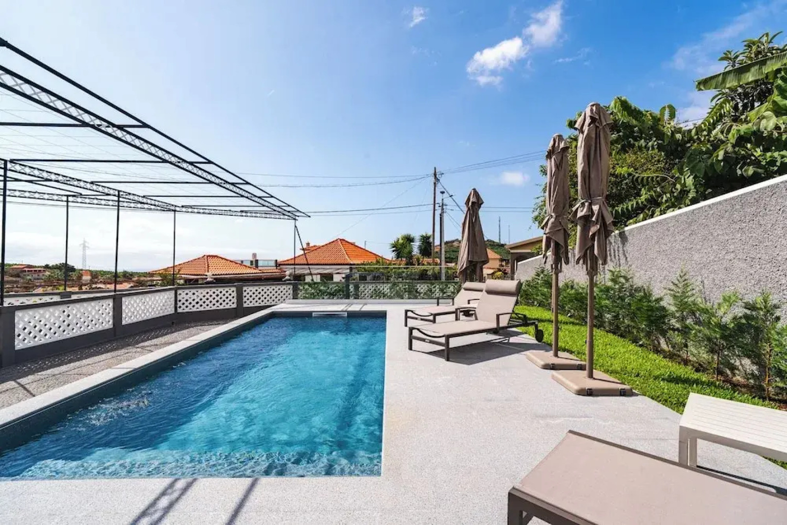 Luxury Retreat in Camara de Lobos