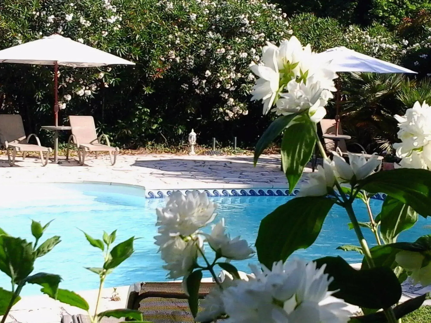 Hôtel la Bastide des Monges