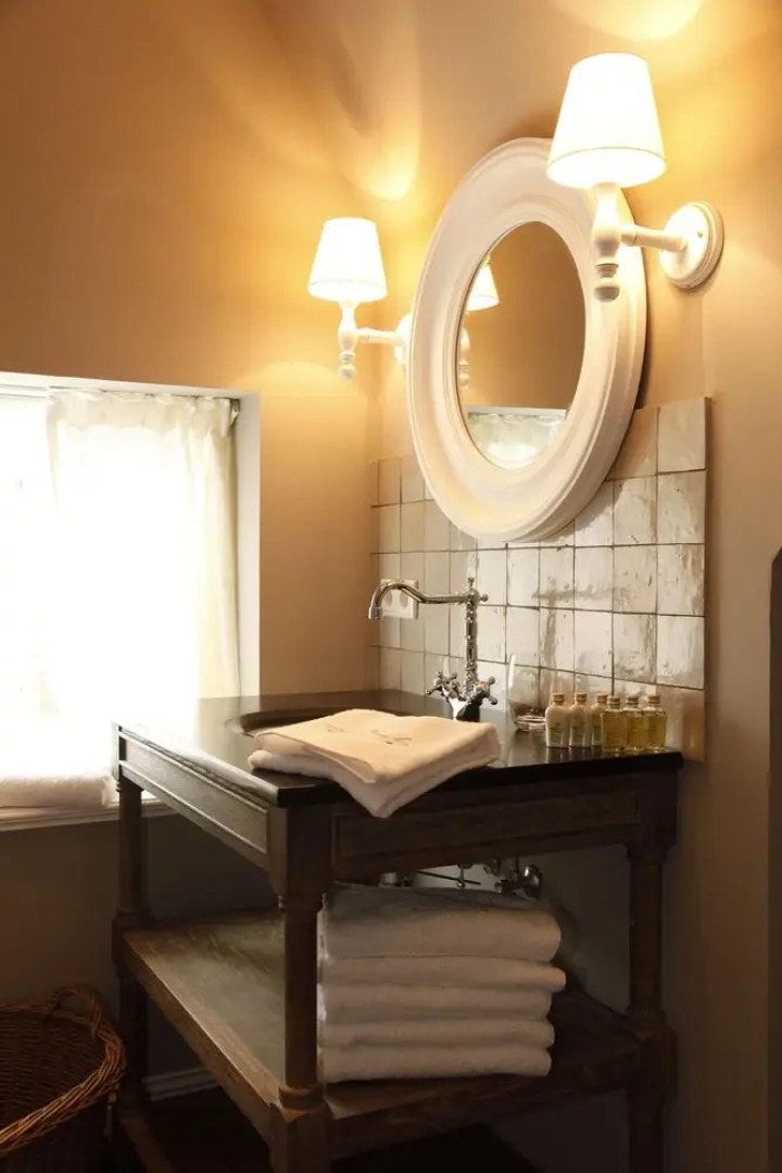 von Deska Countryhouses Reeder Flügel