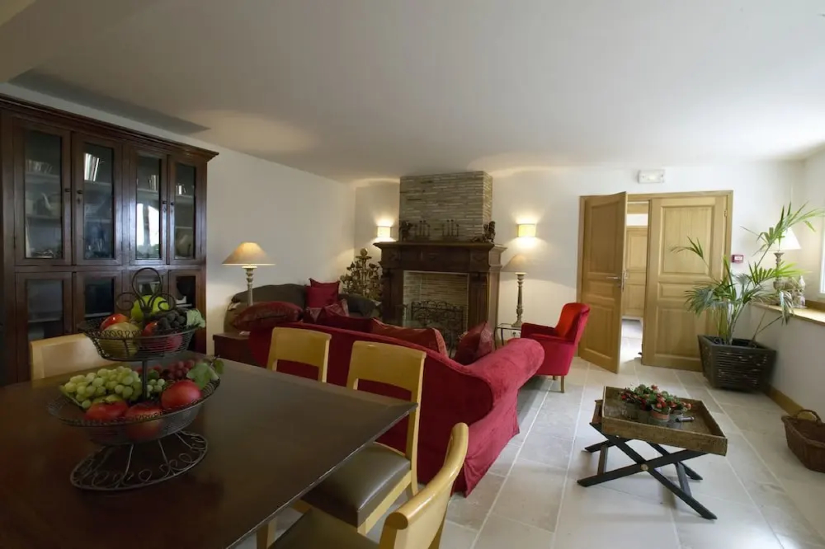 Chambre D'hôtes Château de Lussac