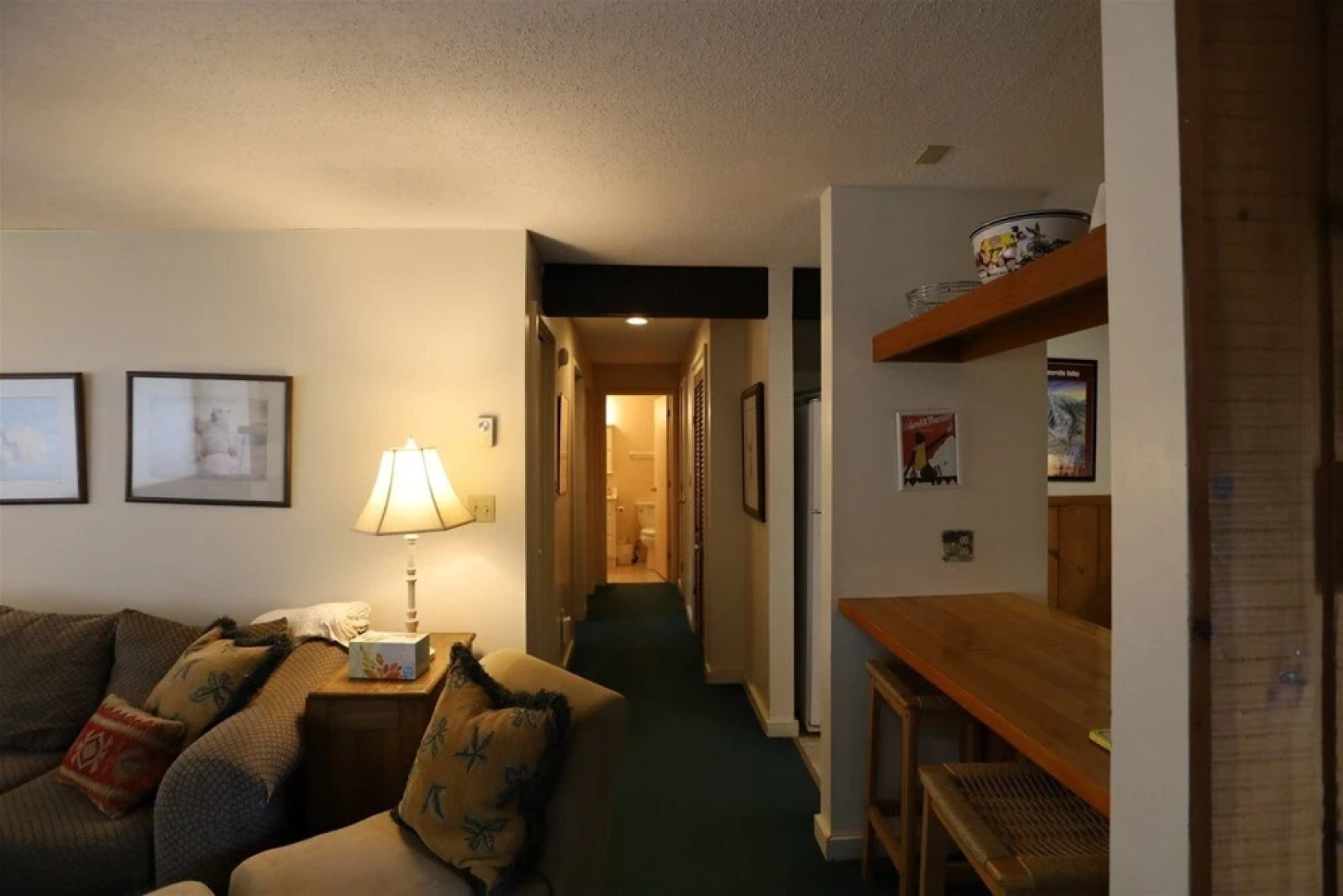 Walk to the Town Square at This Waterville Valley Vacation Condo! Sb13v