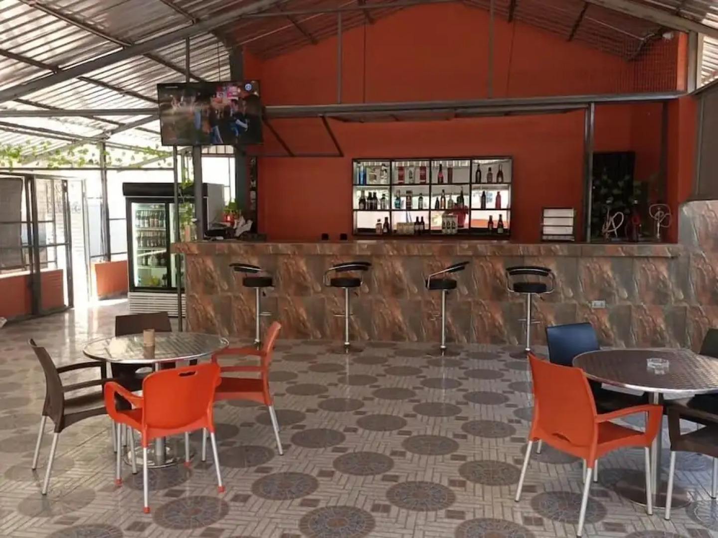 The Kramius Luxury Inn Jos