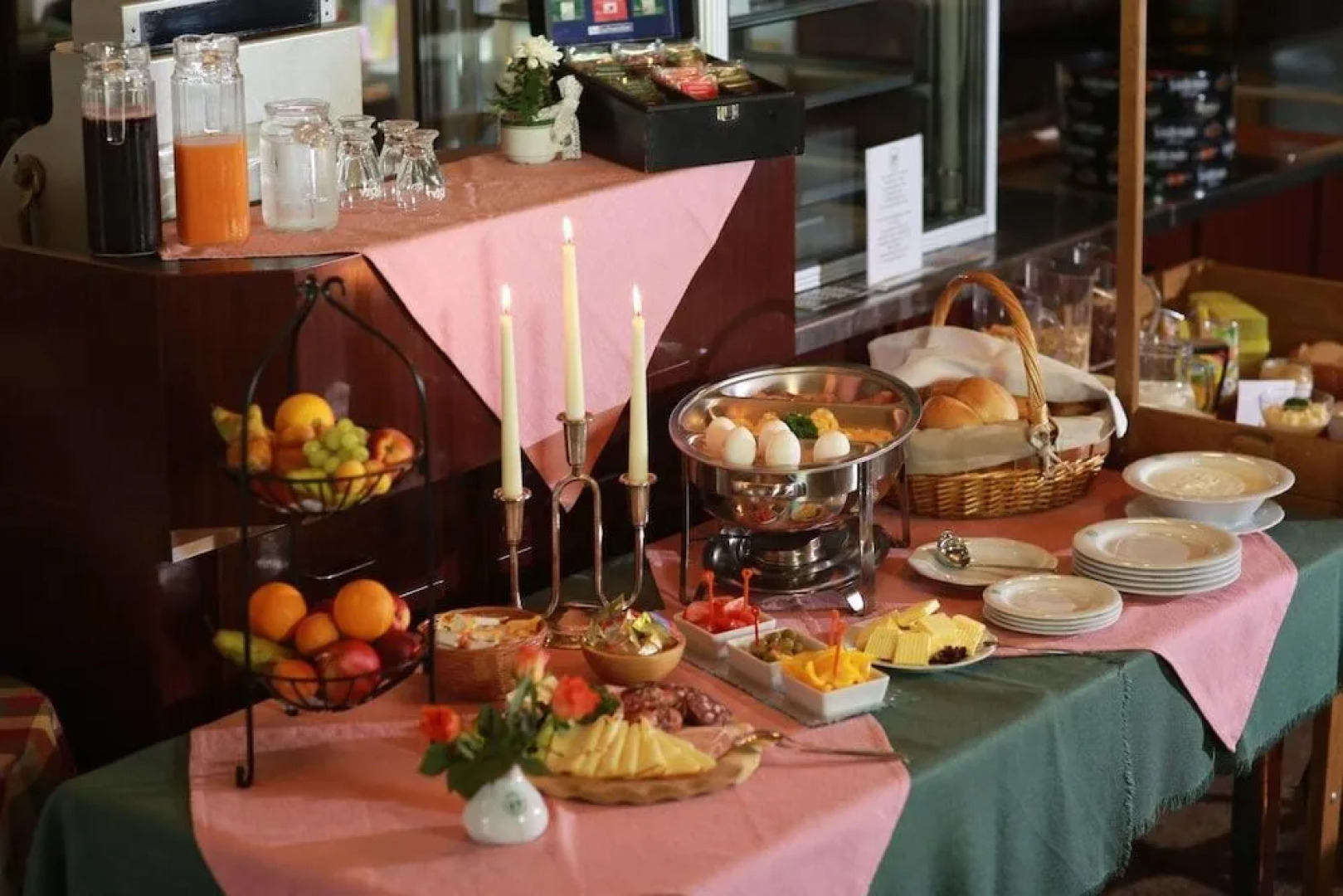 Gaststätte & Pension Lichtenhainer Wasserfall