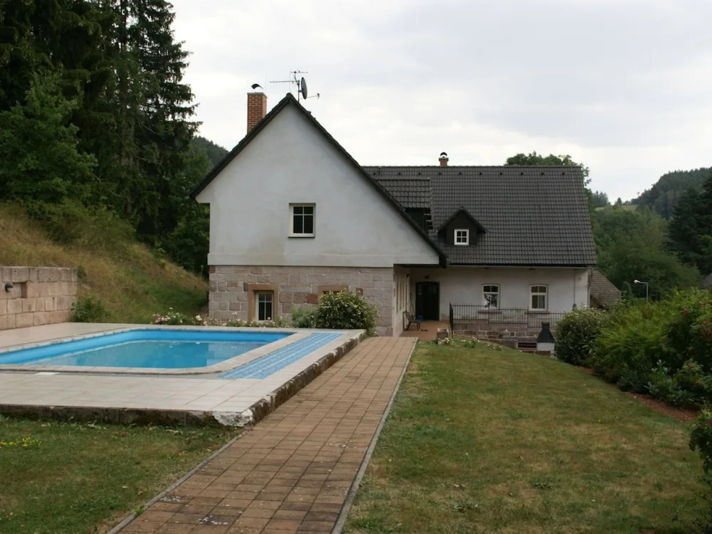 Farmhouse in Czechia With Private Pool