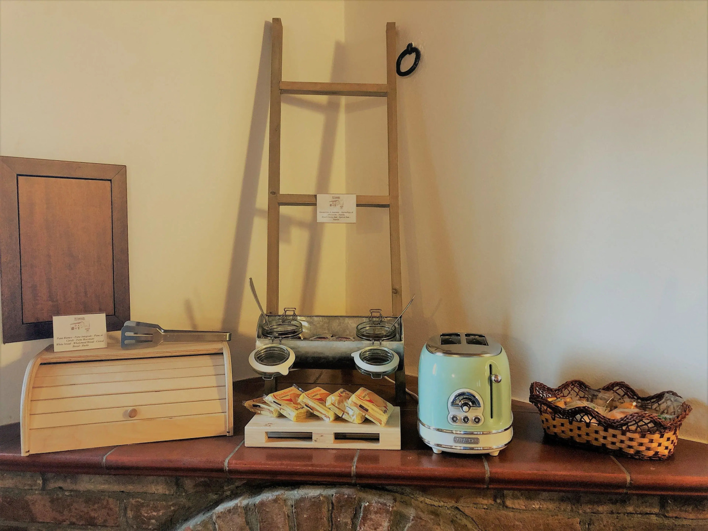 Il Contado - Room and Breakfast-