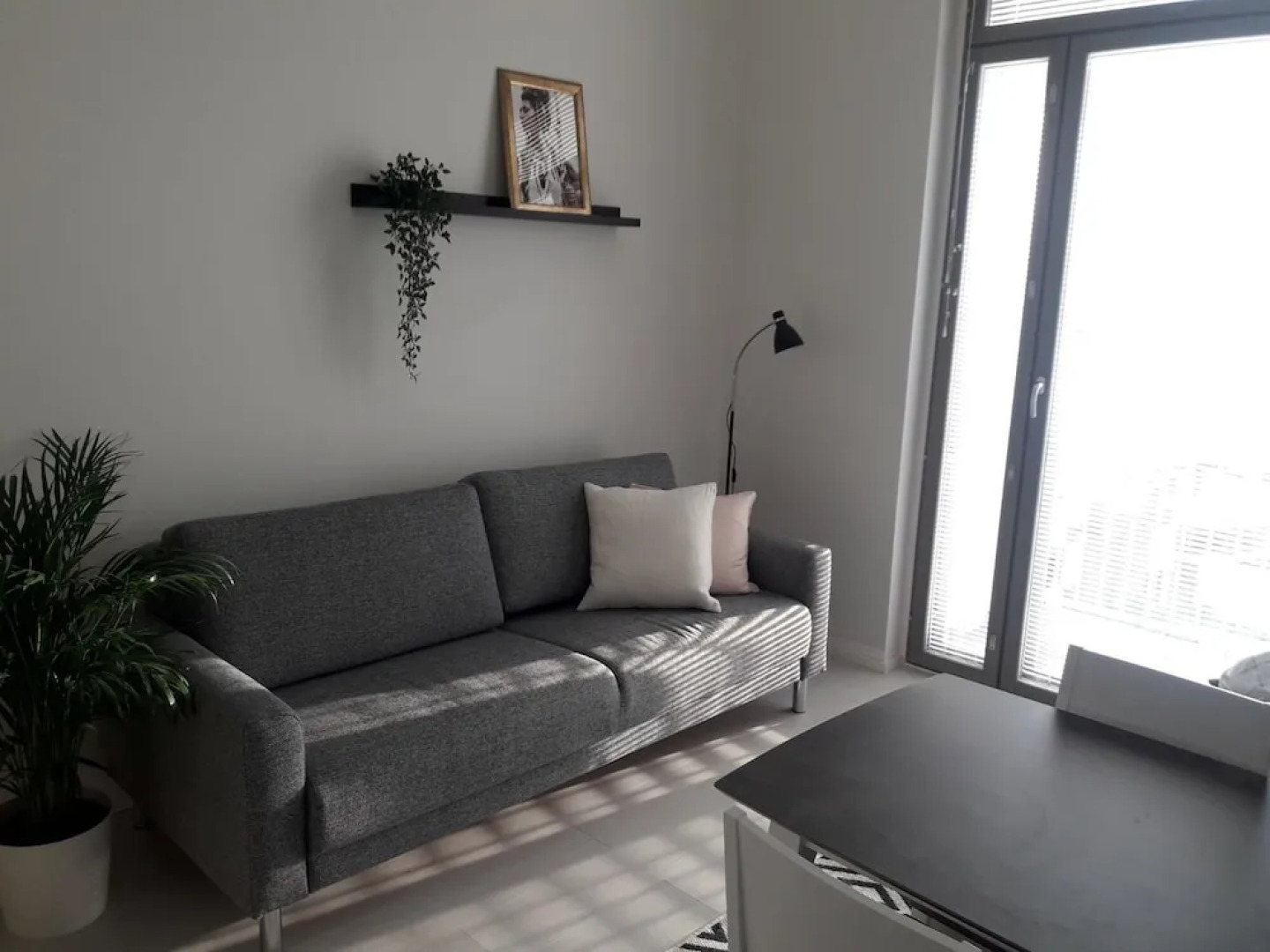 SSA Spot modern 3-room apt ID 5001B27