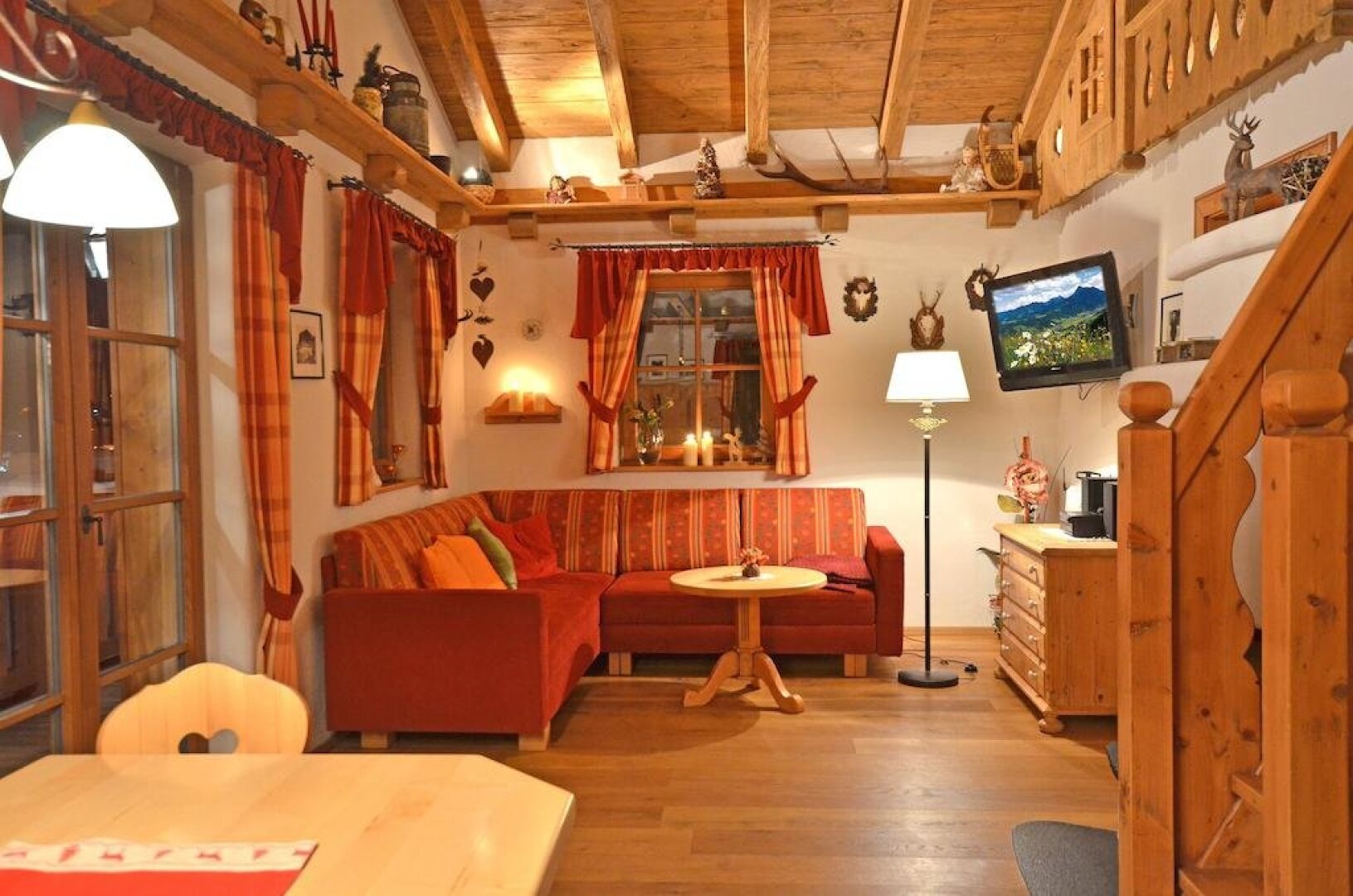 Chalet Berghof