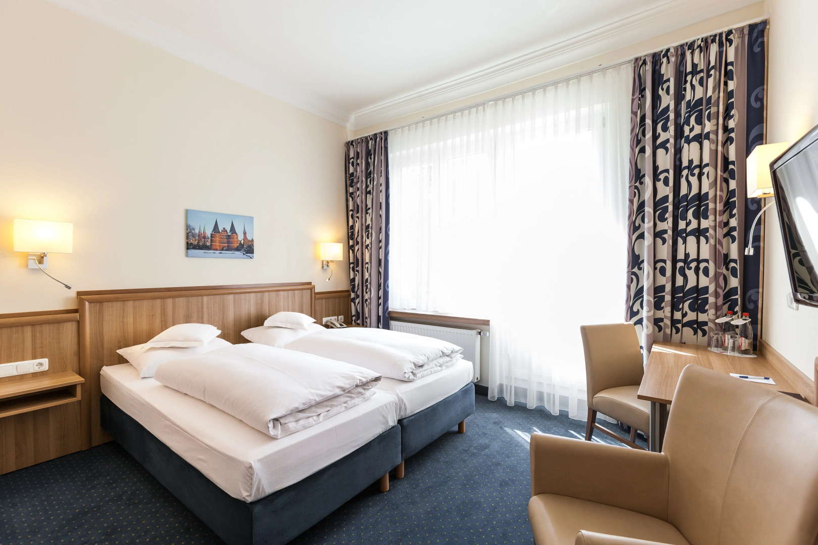 Mercure Hotel Luebeck City Center