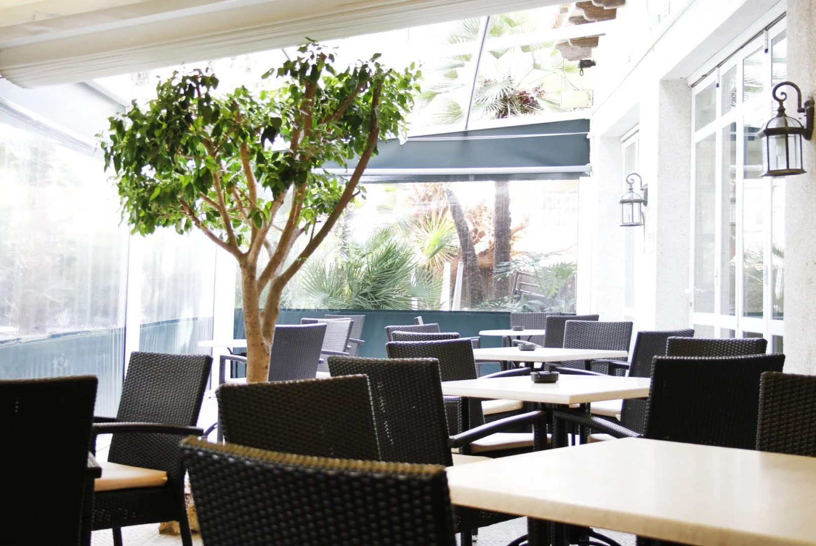 Hotel Morlans Garden