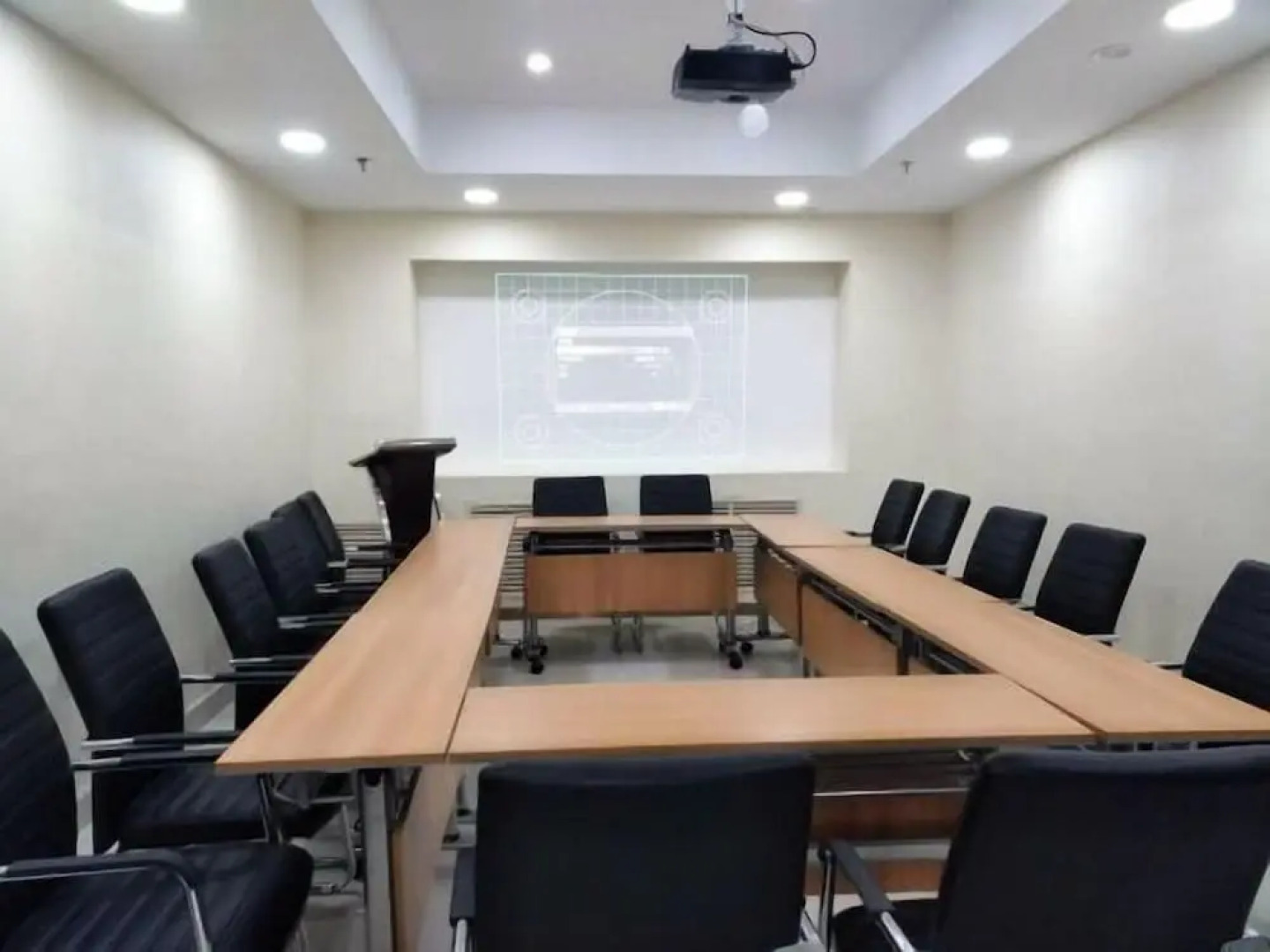 Jinjiang Inn Select (Ulanhaote Xing'anmeng Government)