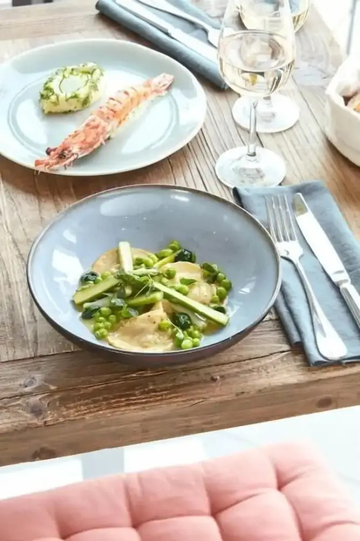 Les Hautes Mers - Fontenille Collection