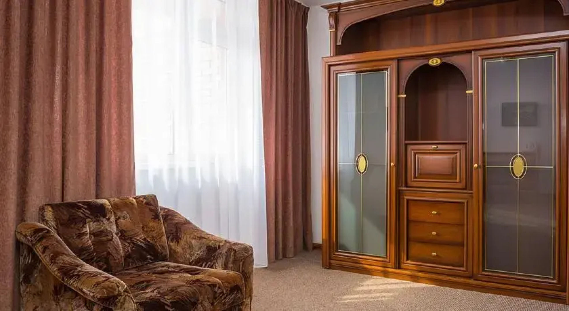 База Отдыха Стрежень