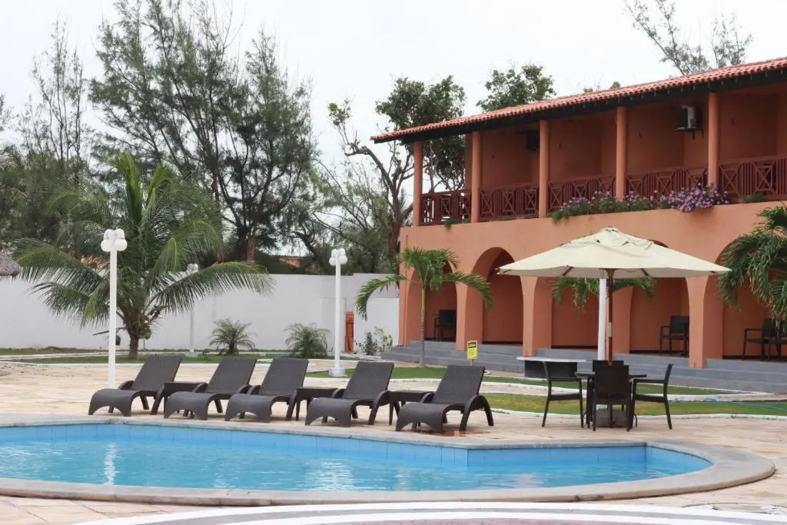 Rio Poty Hotel Praia