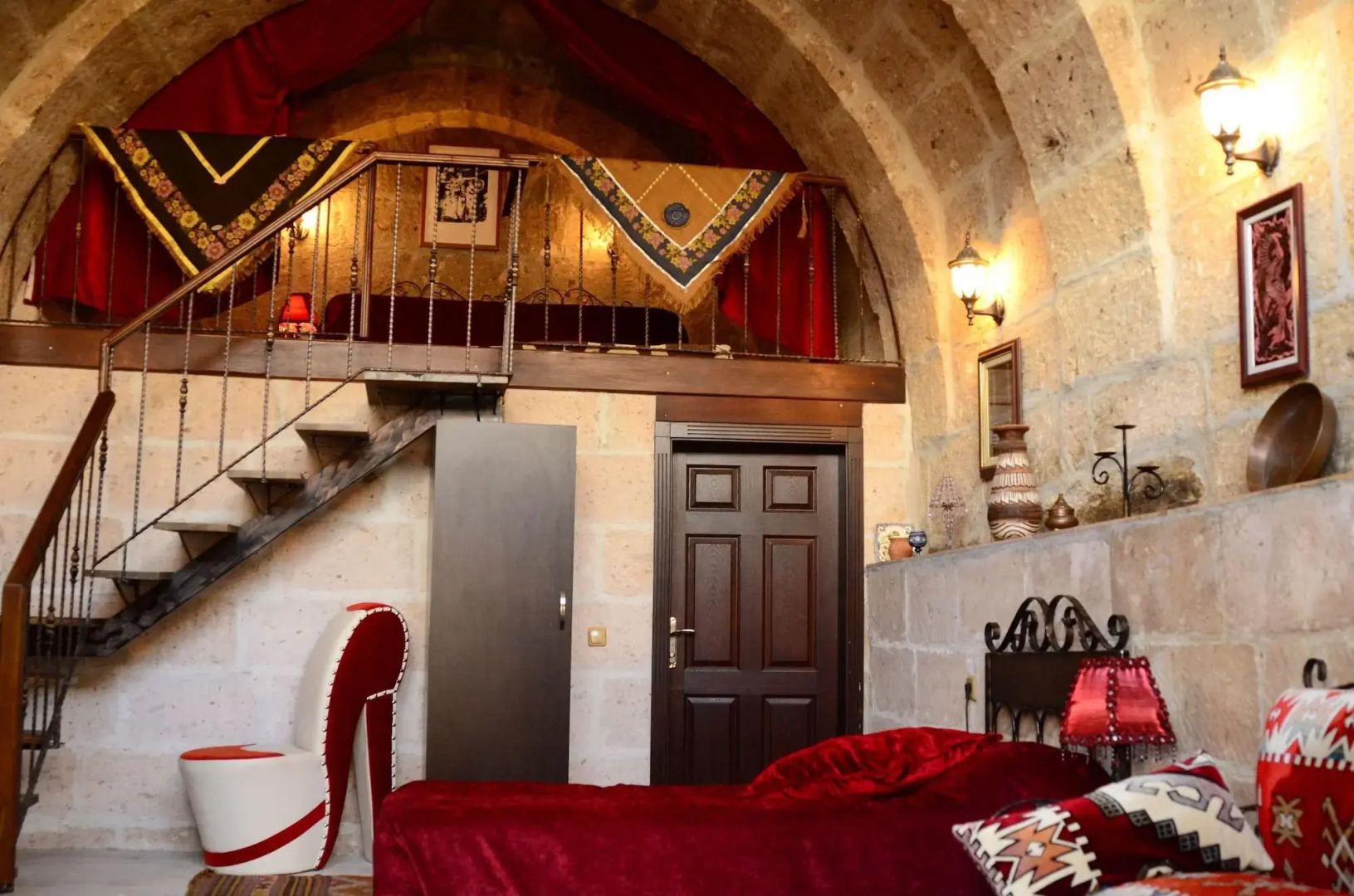 Kapadokya Ihlara Konaklari & Caves