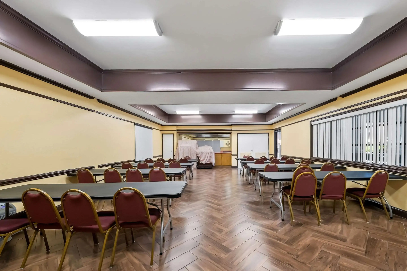 Quality Inn & Suites Fayetteville I-95