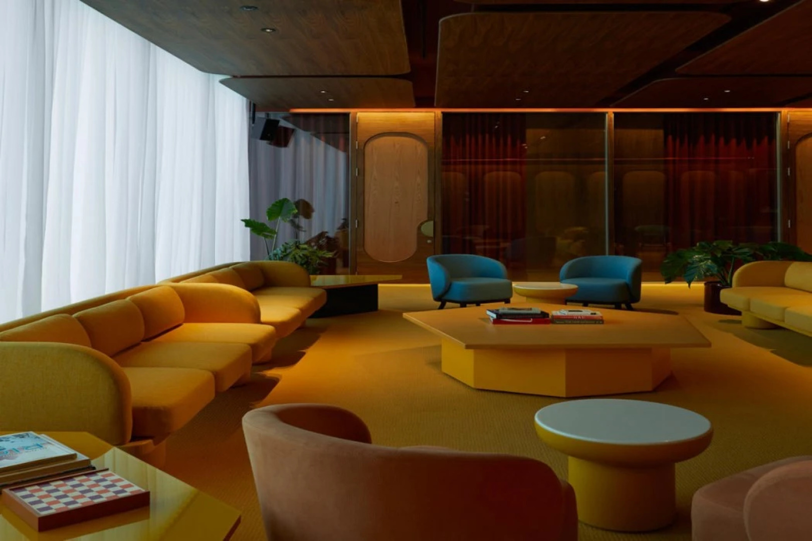 The Standard, Bangkok Mahanakhon