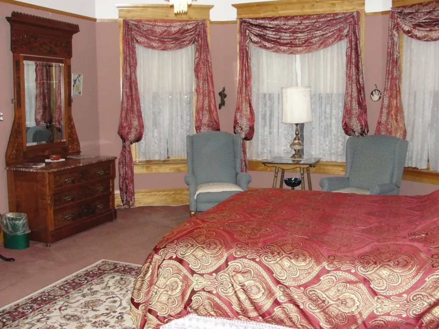 Ferris Mansion Bed and Breakfast