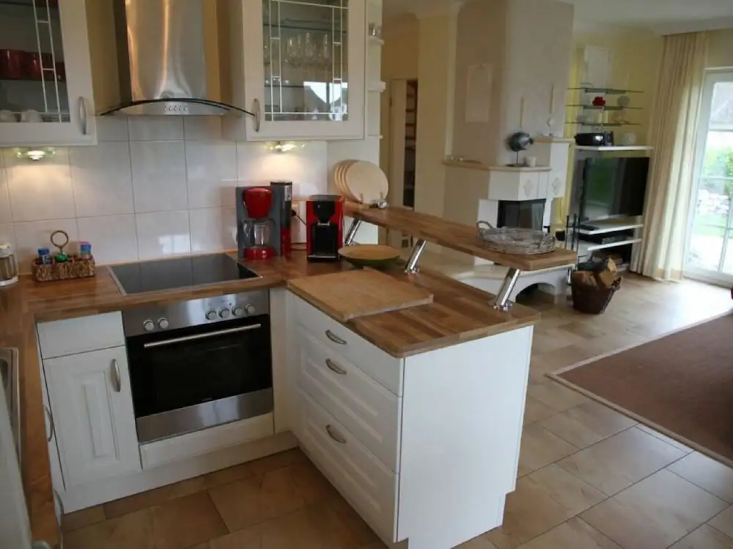 "villa Sorgenfrei" Comfortable Holiday Residence