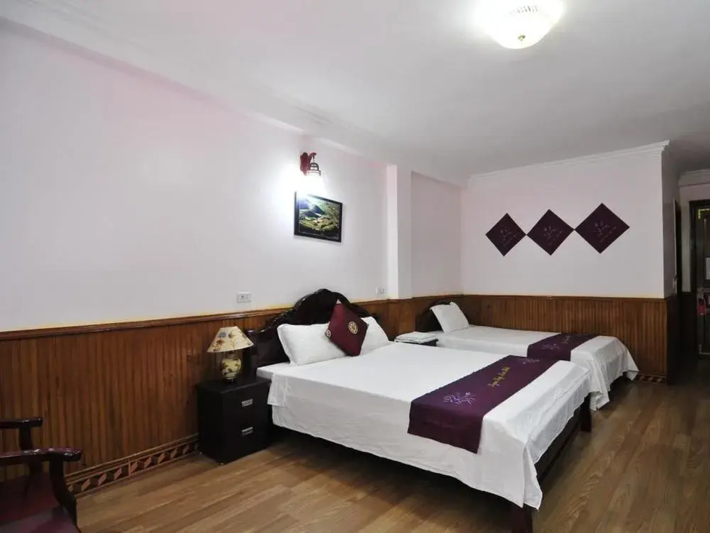 Ngan Nga Bac Ha Hotel