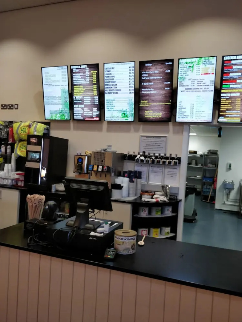 Roadking Rooms Holyhead