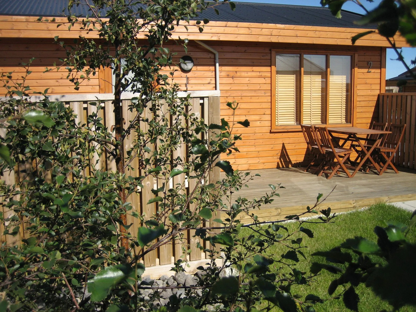 Minniborgir Cottages & Restaurant