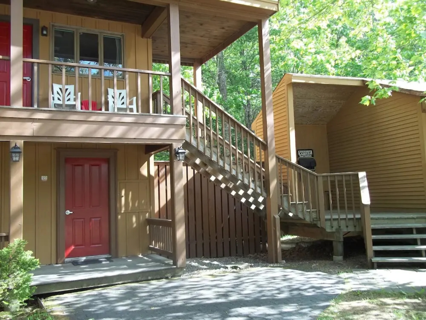 Wiscasset Woods Lodge