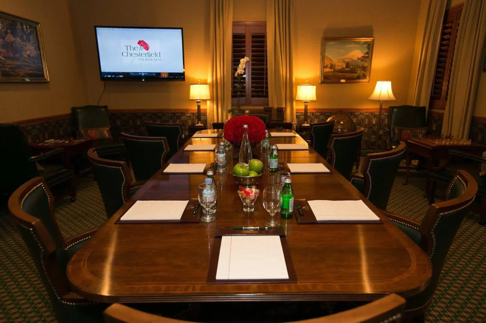 The Chesterfield Hotel Palm Beach