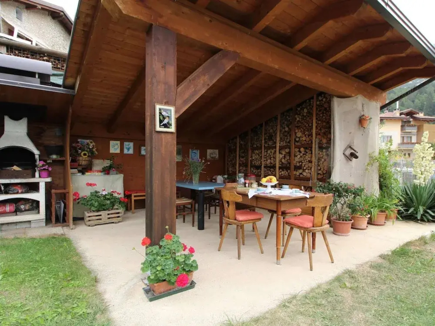 Family Retreat Near Garda