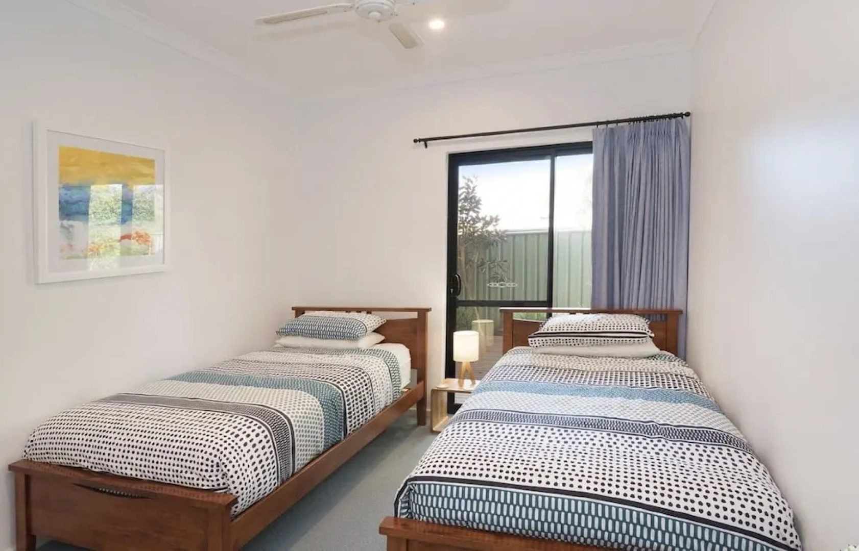 Footsteps From The Bay