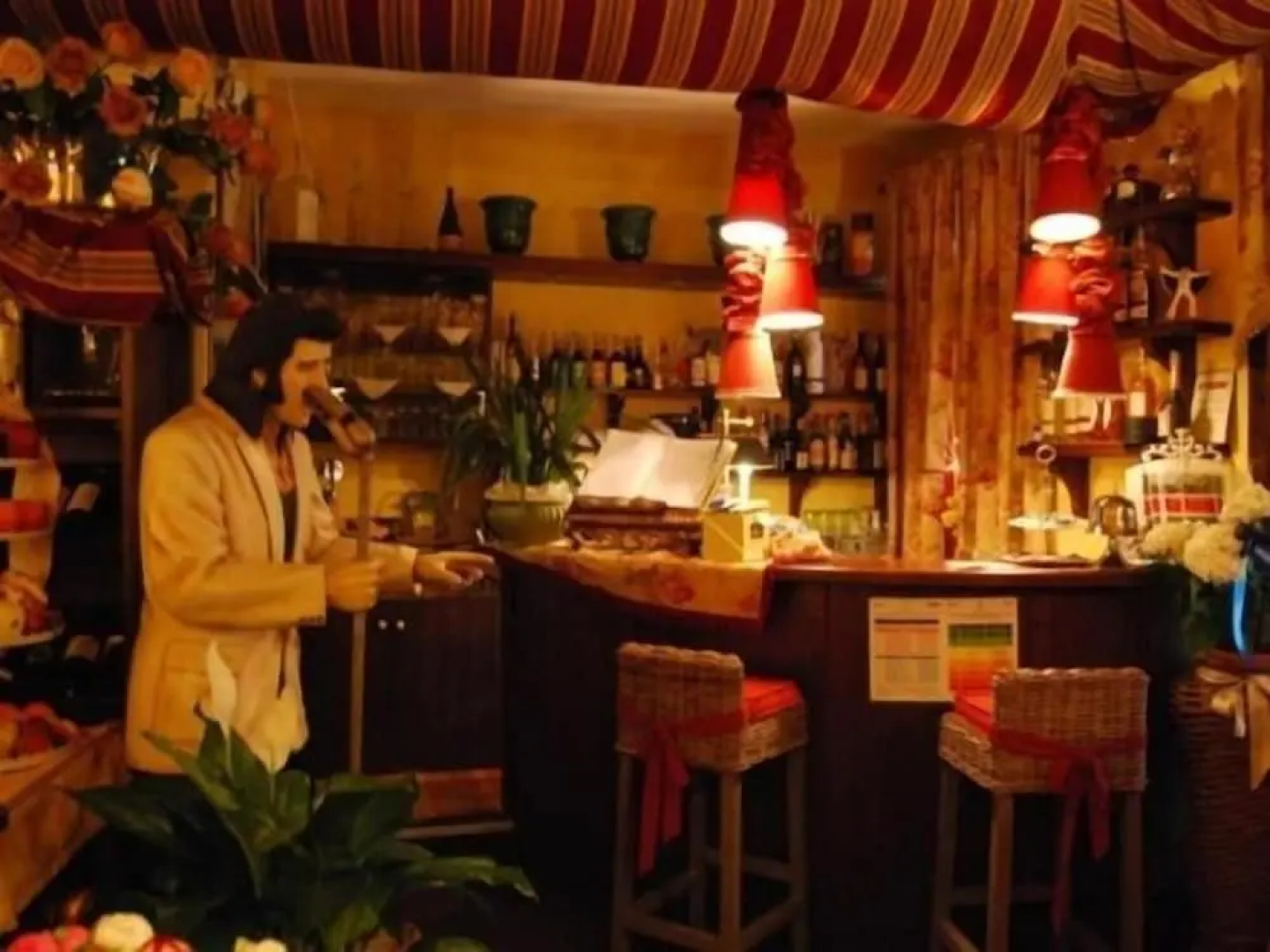 Ristorante Una Franca