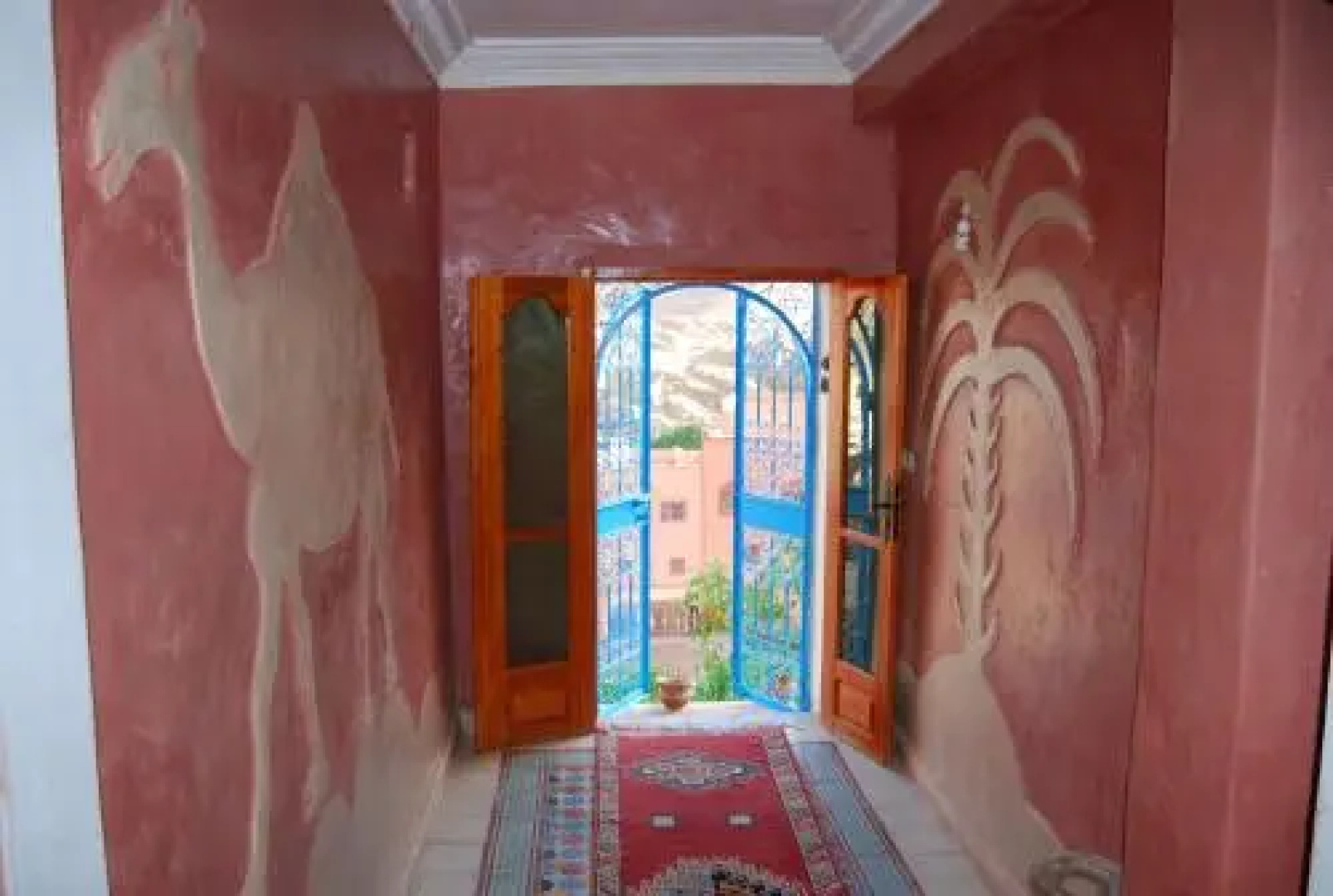 Maison dHôtes le Ciel Bleu