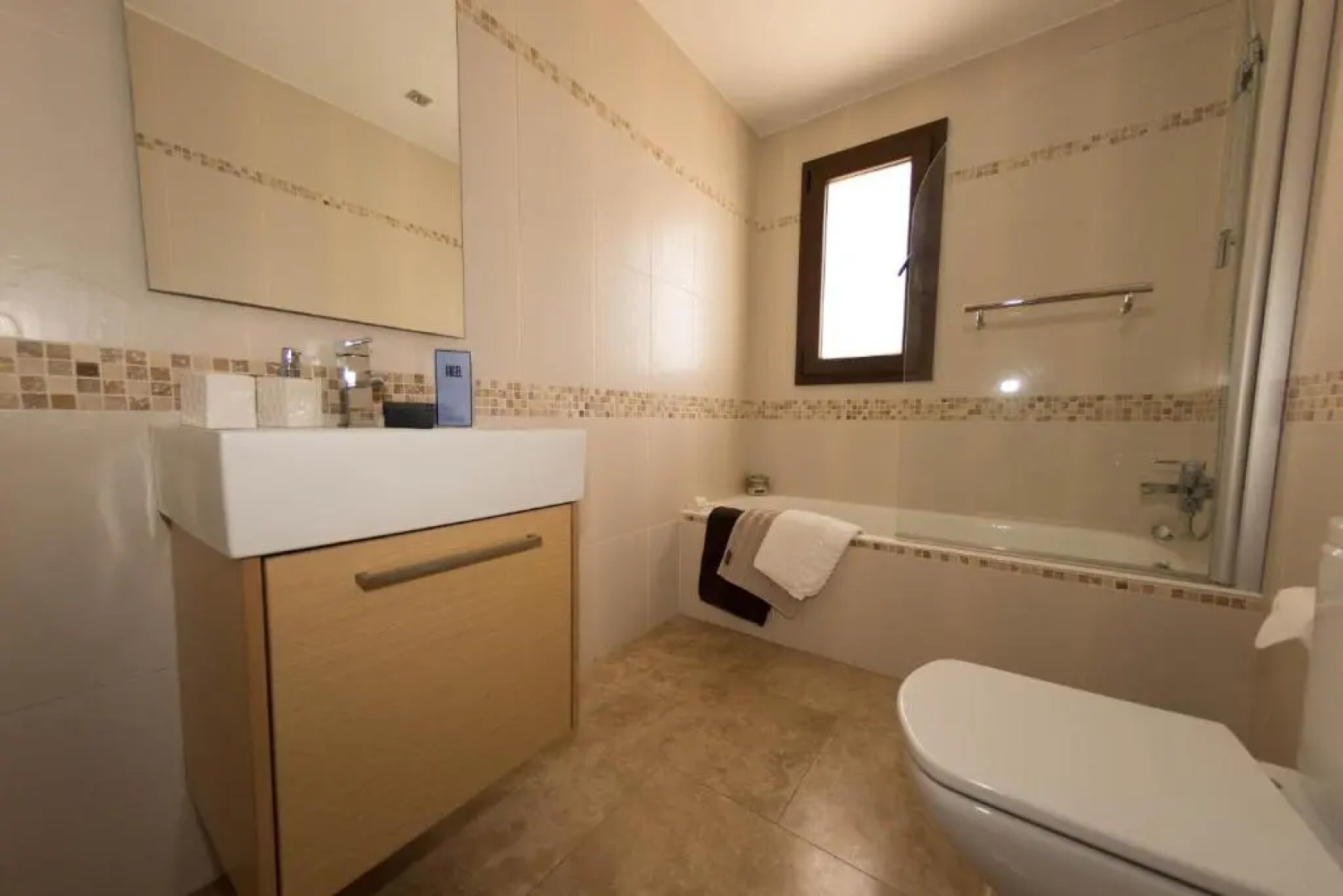 The Mediterranean Suite