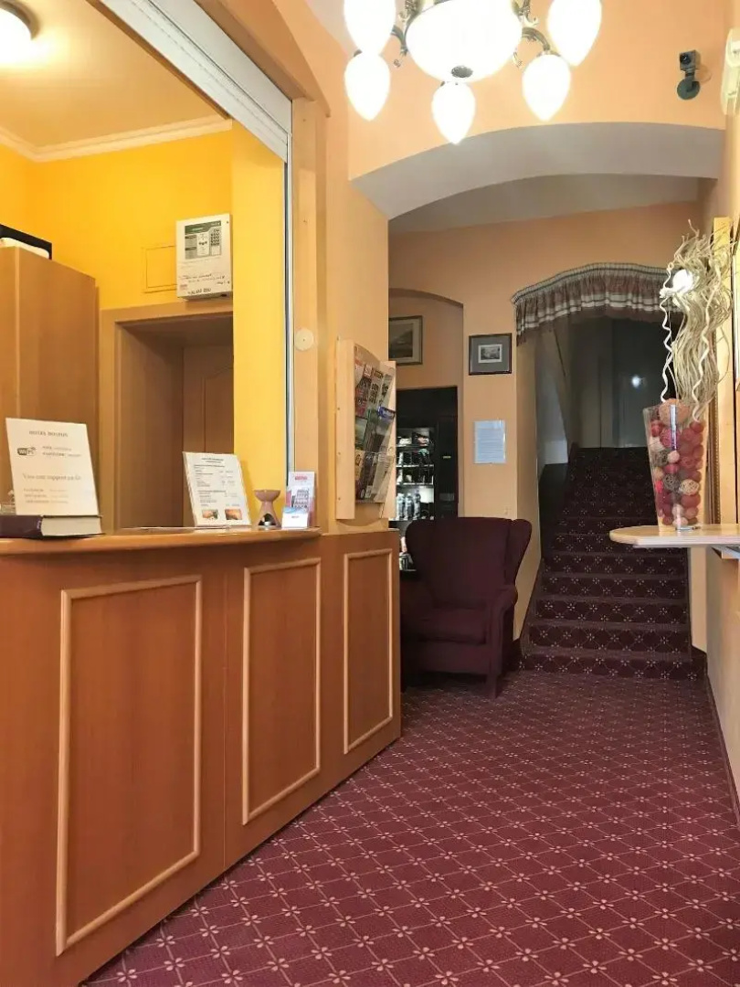 Hotel Boston