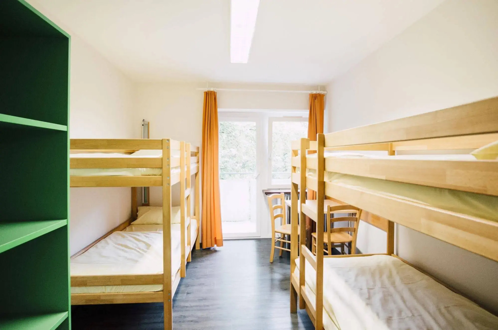 DJH Jugendherberge Augsburg - Hostel